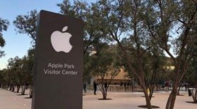 Apple Park?